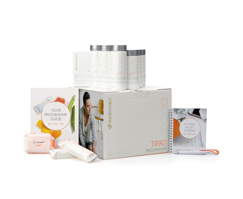 TR90 Lemon 90-Day Kit