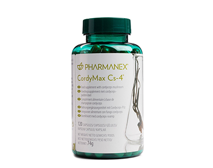 CordyMax Cs-4