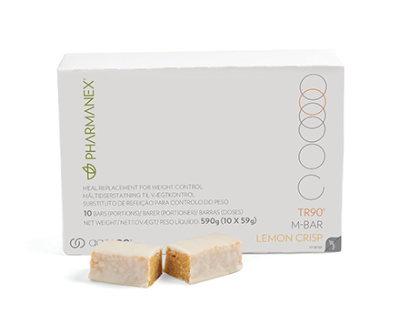 TR90 M-Bar: Lemon Crisp