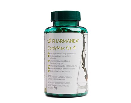 CordyMax Cs-4