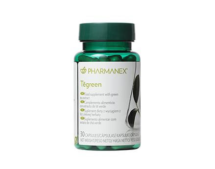 Pharmanex Tegreen (30 gélules)