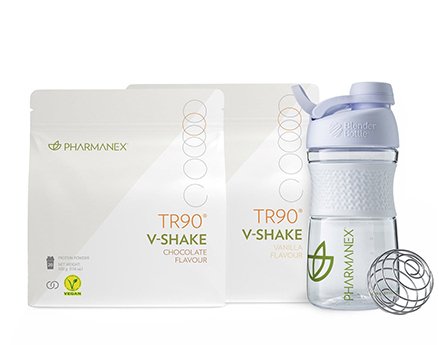 TR90 V-Shake Start Up kit